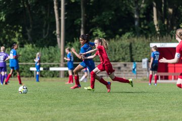 Bild 37 - D-Juniorinnen
